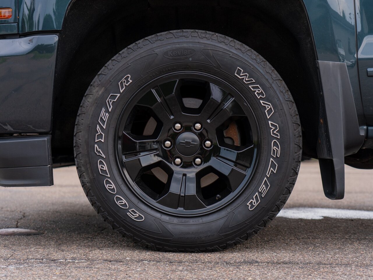 2018 Chevrolet Silverado 1500 LT   - Photo 45 - Washington, MI 48094