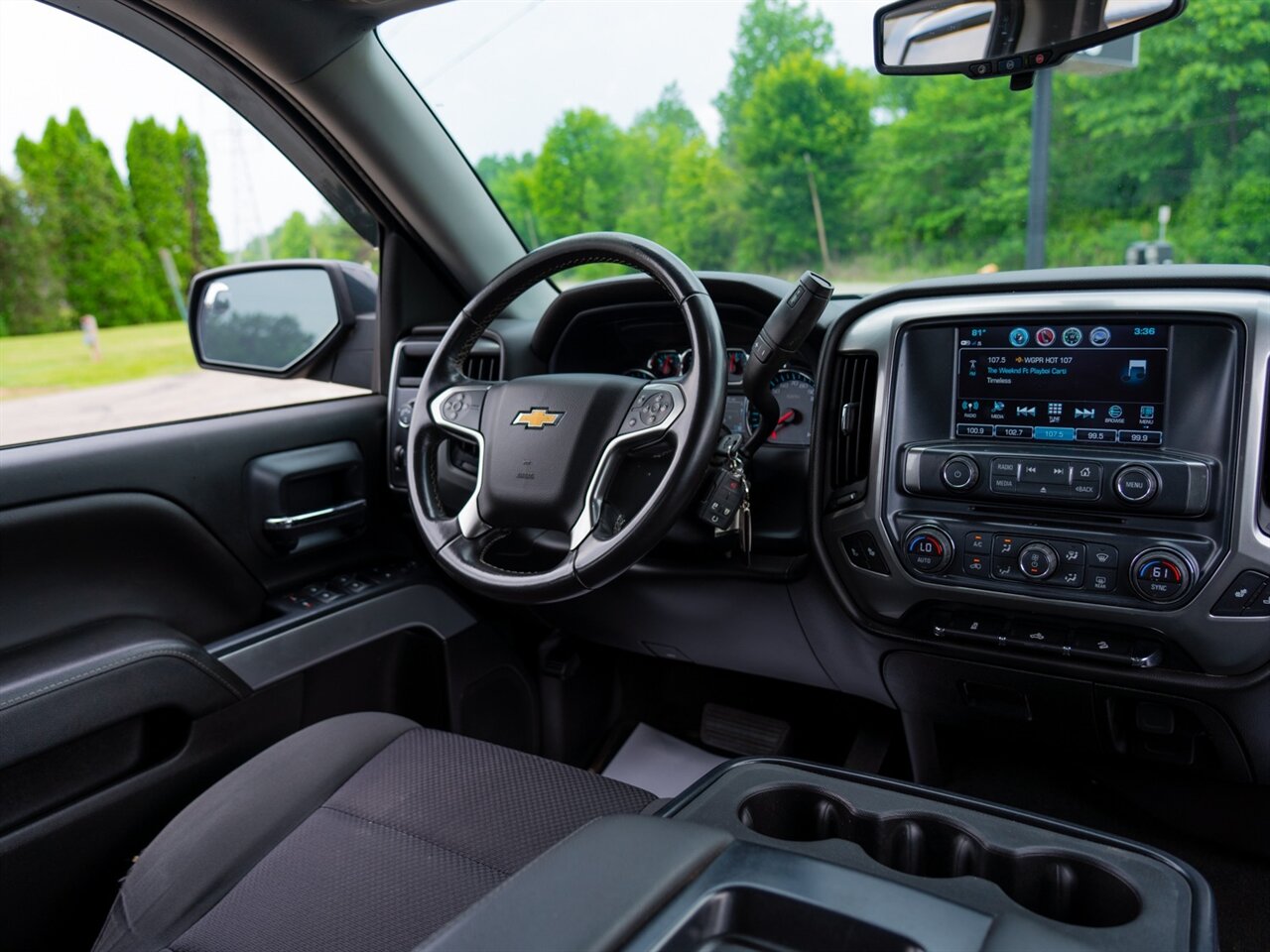 2018 Chevrolet Silverado 1500 LT   - Photo 24 - Washington, MI 48094
