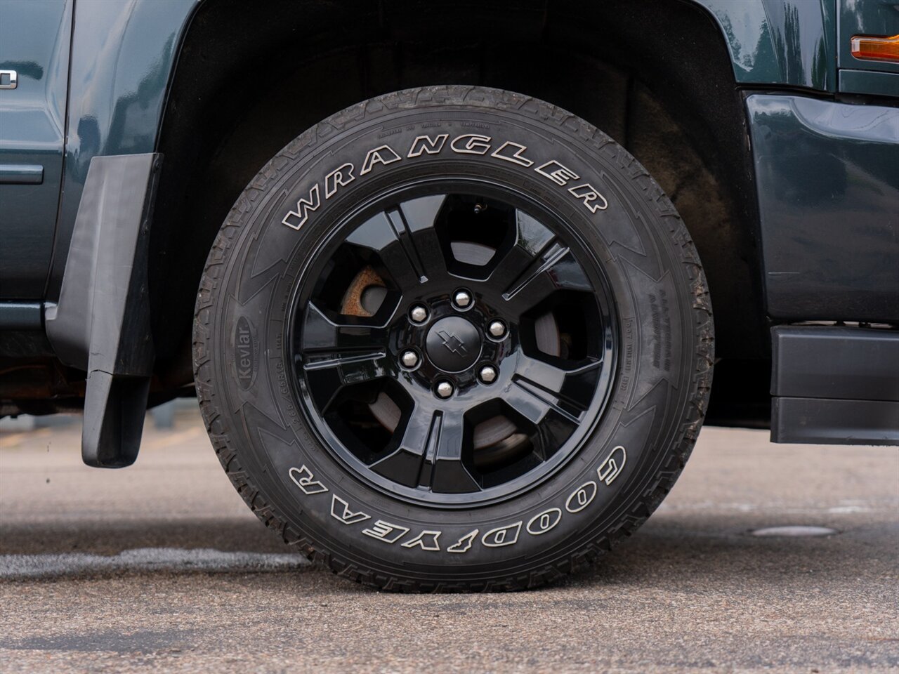 2018 Chevrolet Silverado 1500 LT   - Photo 46 - Washington, MI 48094