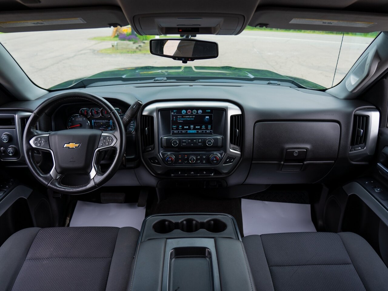 2018 Chevrolet Silverado 1500 LT   - Photo 23 - Washington, MI 48094