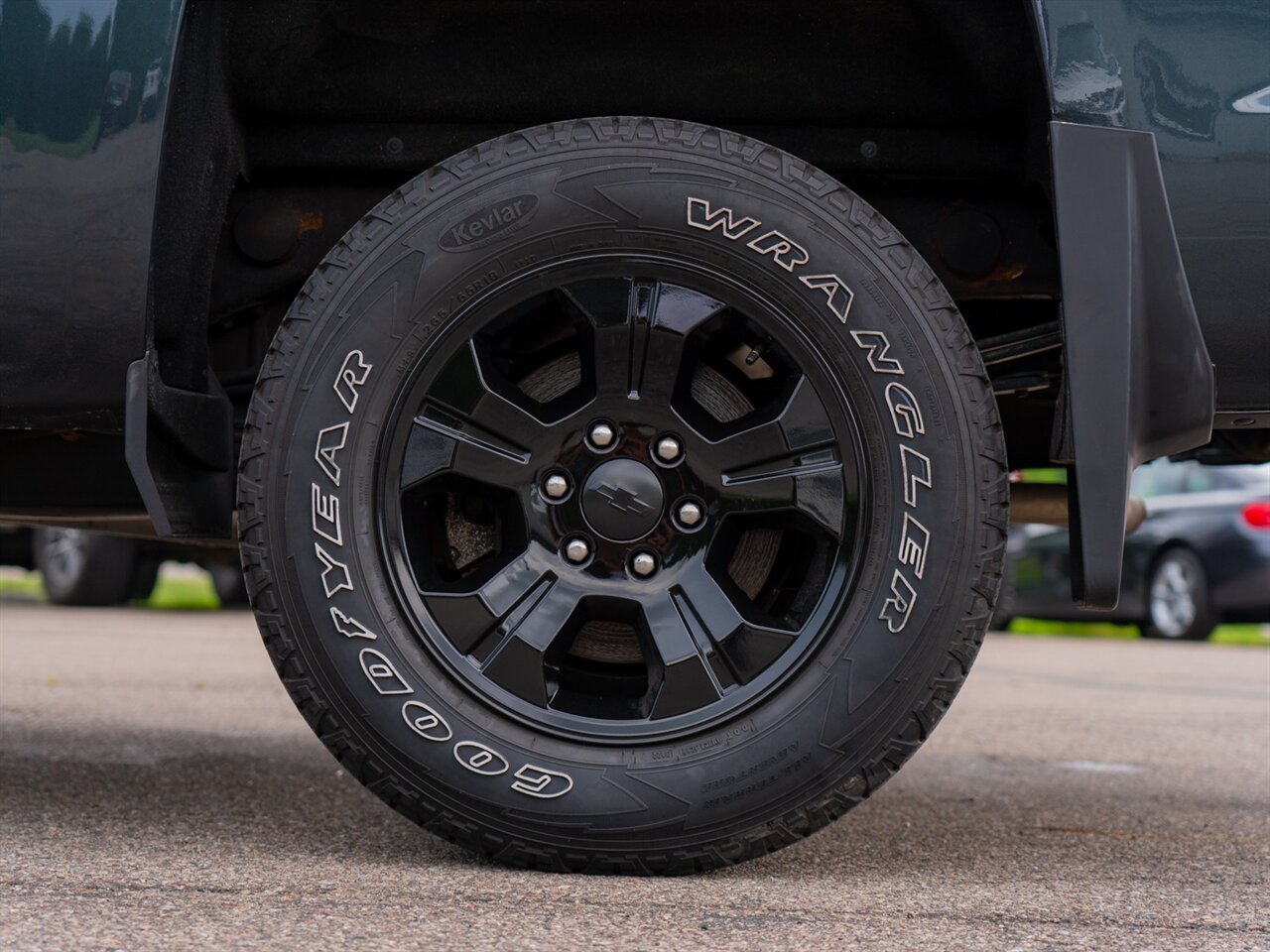 2018 Chevrolet Silverado 1500 LT   - Photo 48 - Washington, MI 48094