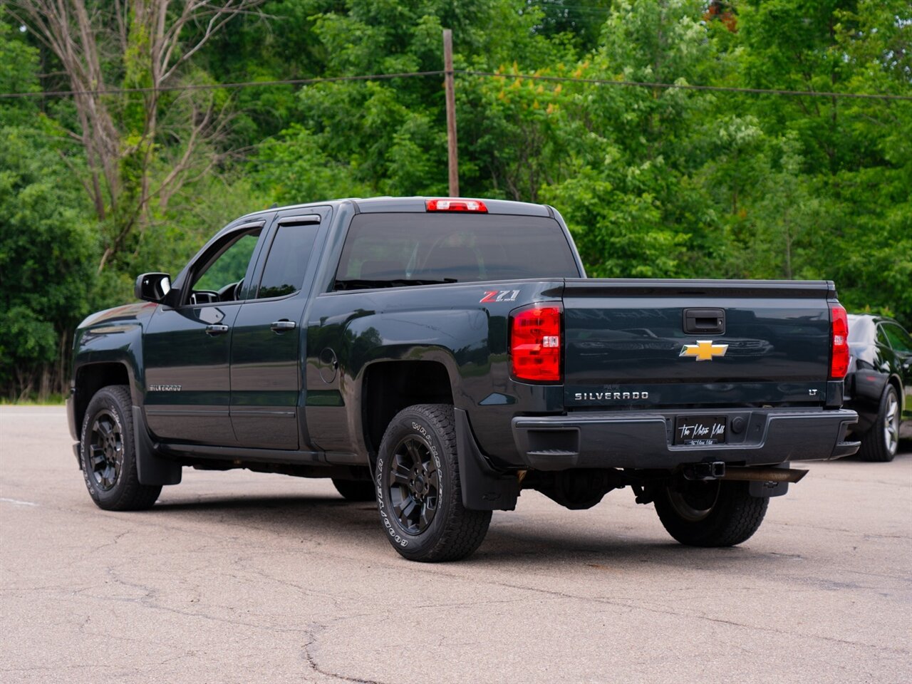 2018 Chevrolet Silverado 1500 LT   - Photo 7 - Washington, MI 48094