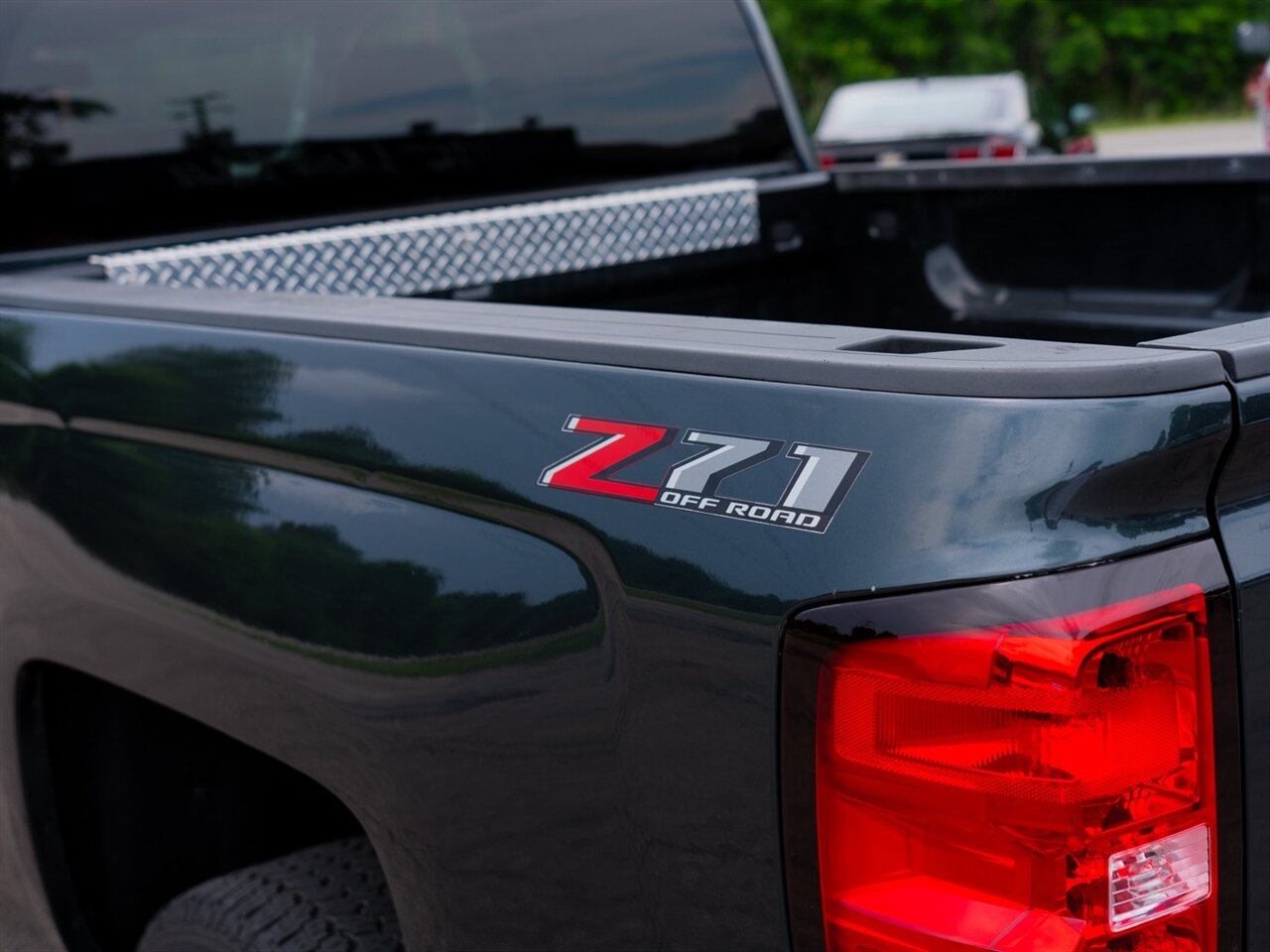 2018 Chevrolet Silverado 1500 LT   - Photo 12 - Washington, MI 48094