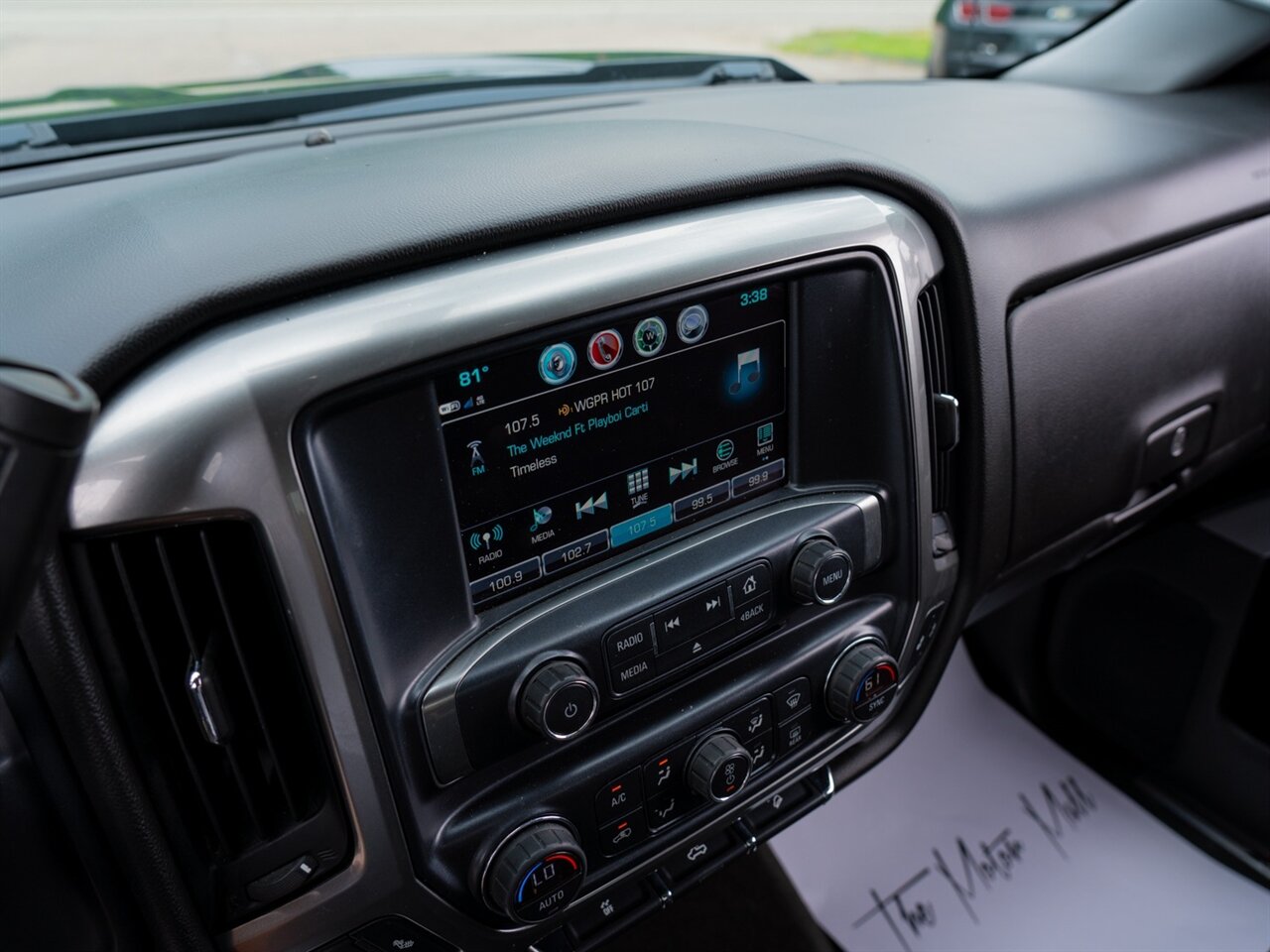 2018 Chevrolet Silverado 1500 LT   - Photo 33 - Washington, MI 48094