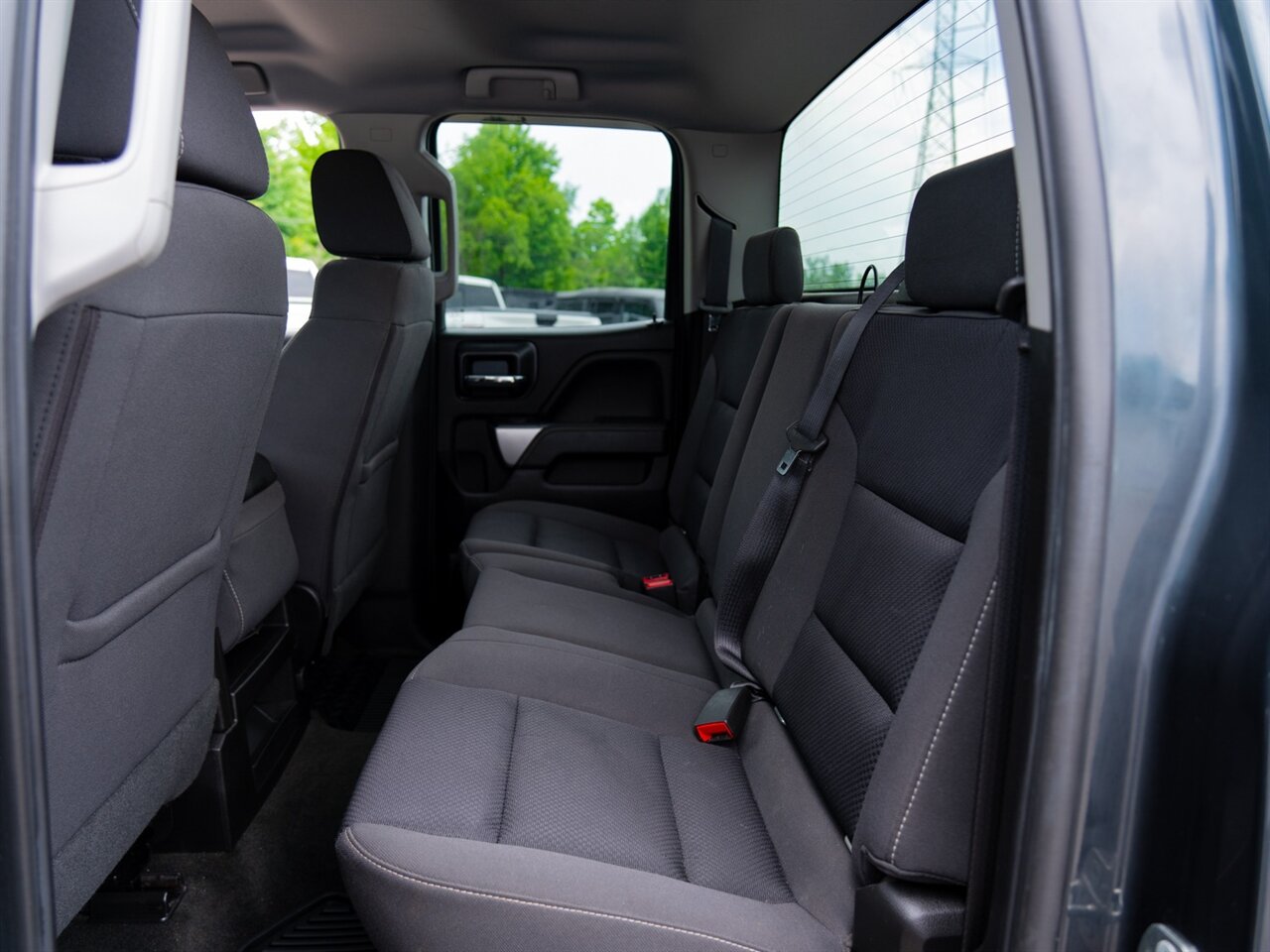 2018 Chevrolet Silverado 1500 LT   - Photo 22 - Washington, MI 48094