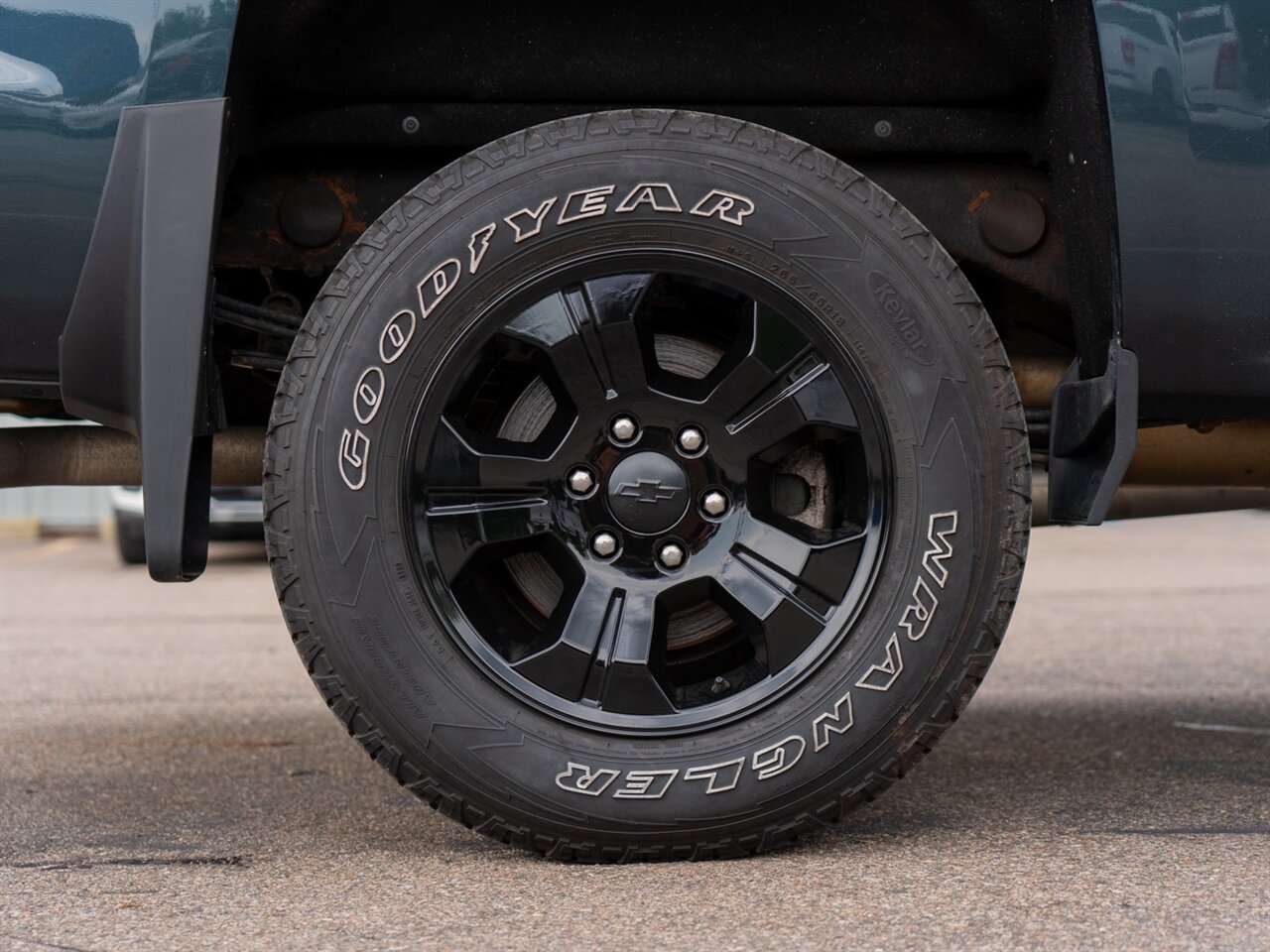 2018 Chevrolet Silverado 1500 LT   - Photo 47 - Washington, MI 48094