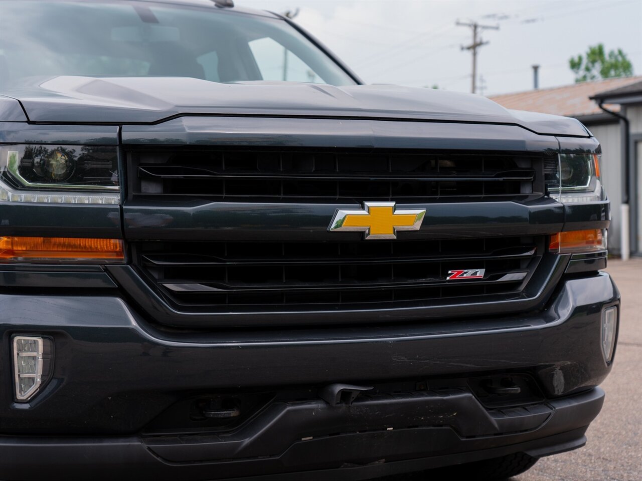 2018 Chevrolet Silverado 1500 LT   - Photo 9 - Washington, MI 48094