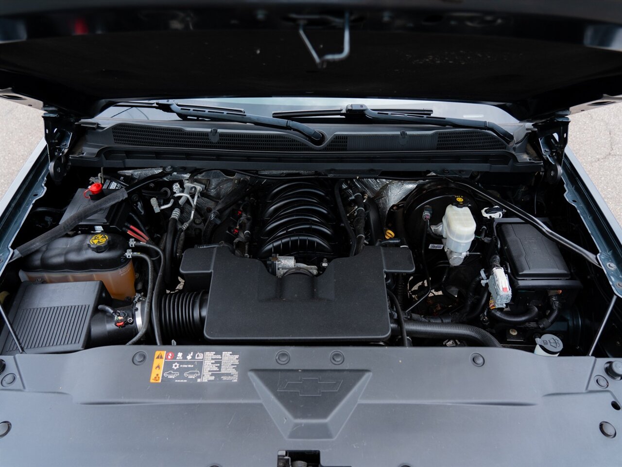 2018 Chevrolet Silverado 1500 LT   - Photo 14 - Washington, MI 48094
