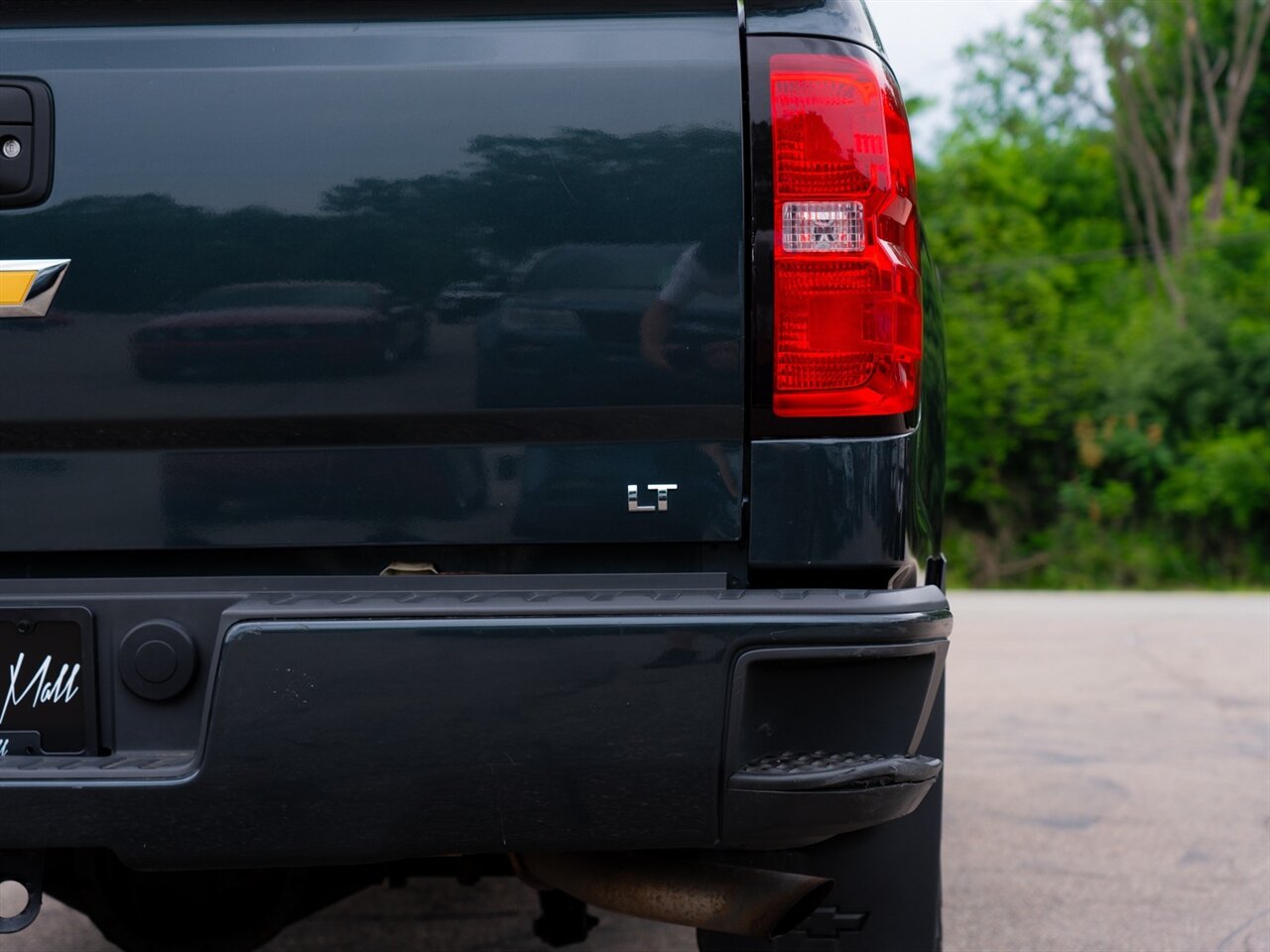 2018 Chevrolet Silverado 1500 LT   - Photo 11 - Washington, MI 48094