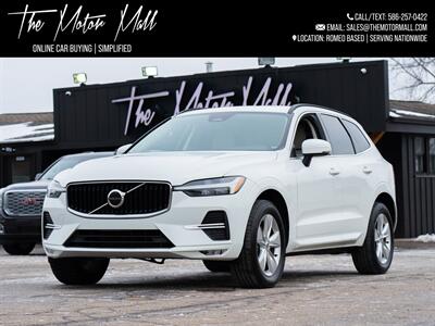 2022 Volvo XC60 B5 Momentum SUV