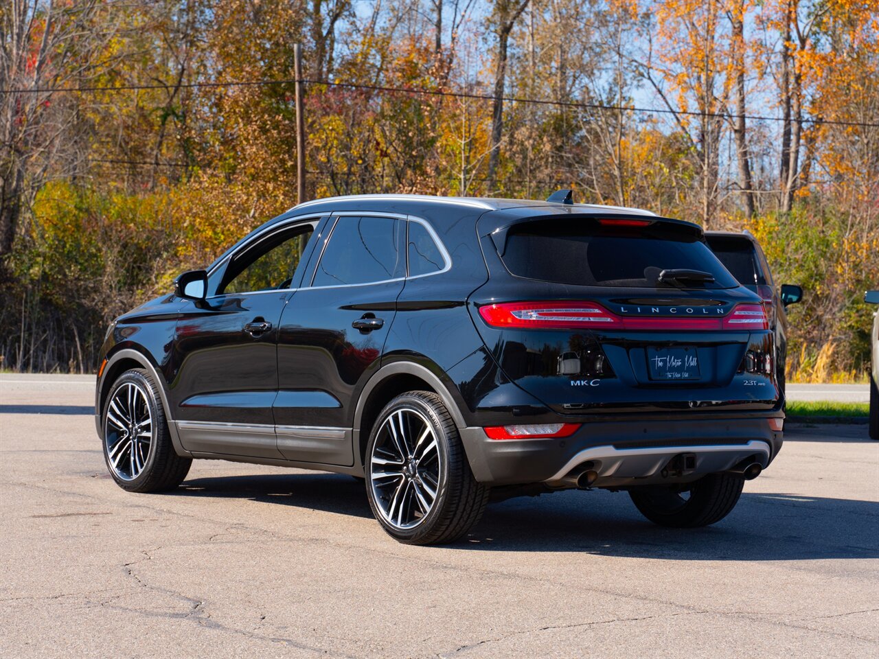 2018 Lincoln MKC Reserve   - Photo 7 - Washington, MI 48094