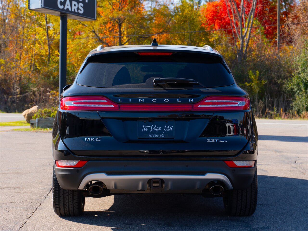 2018 Lincoln MKC Reserve   - Photo 6 - Washington, MI 48094