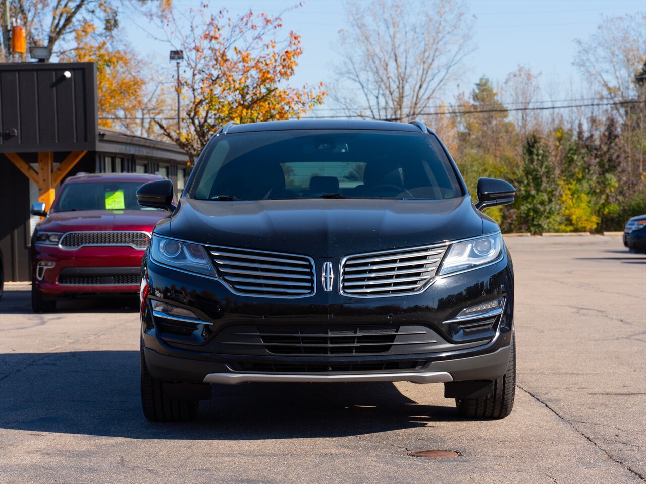 2018 Lincoln MKC Reserve   - Photo 2 - Washington, MI 48094