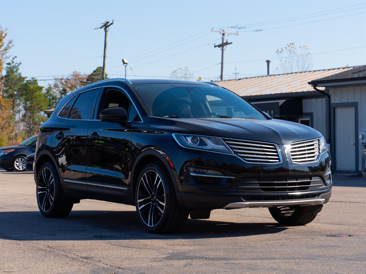 2018 Lincoln MKC Reserve   - Photo 3 - Washington, MI 48094