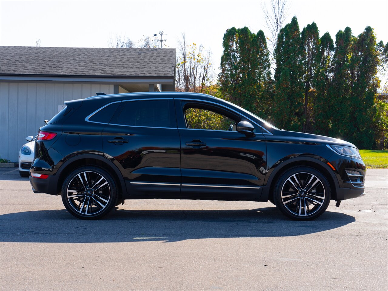 2018 Lincoln MKC Reserve   - Photo 4 - Washington, MI 48094