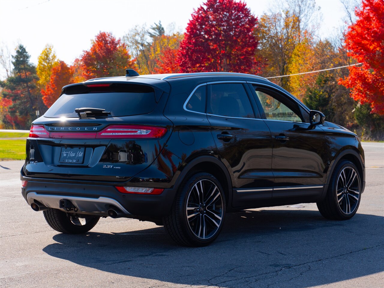 2018 Lincoln MKC Reserve   - Photo 5 - Washington, MI 48094