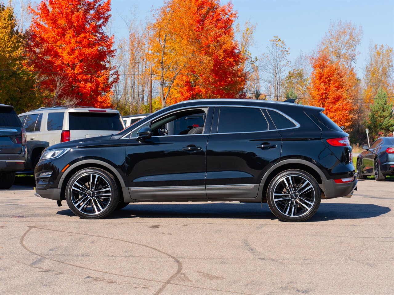 2018 Lincoln MKC Reserve   - Photo 8 - Washington, MI 48094