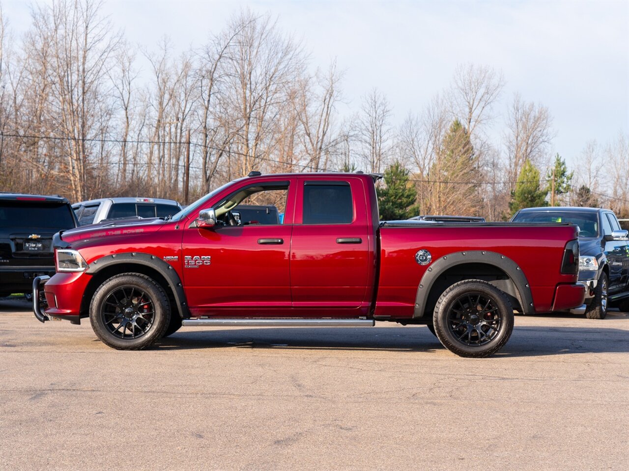 2019 Ram 1500 Classic Express photo 3