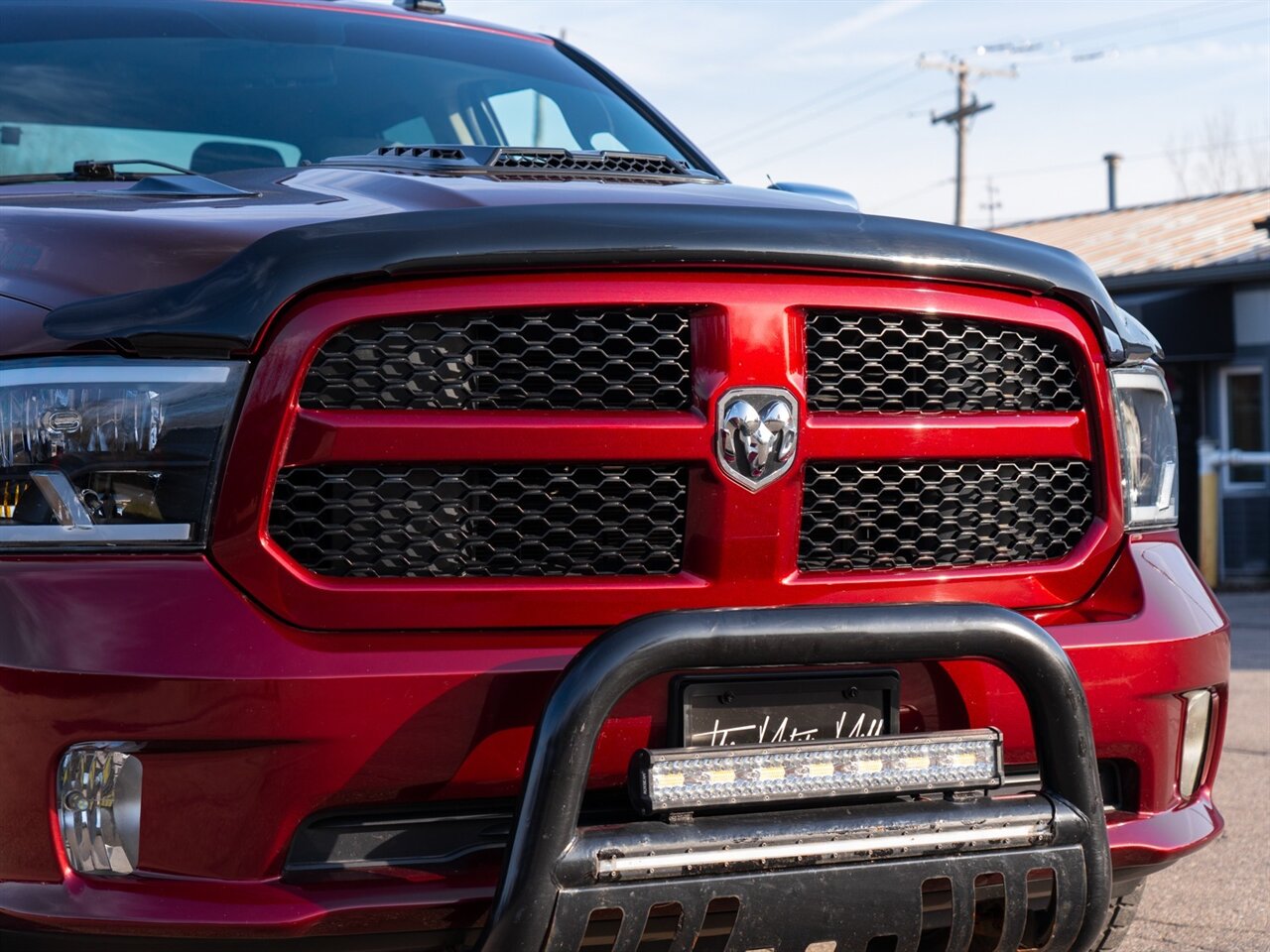 2019 Ram 1500 Classic Express photo 4