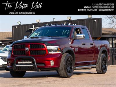 2019 RAM 1500 Classic Express Truck