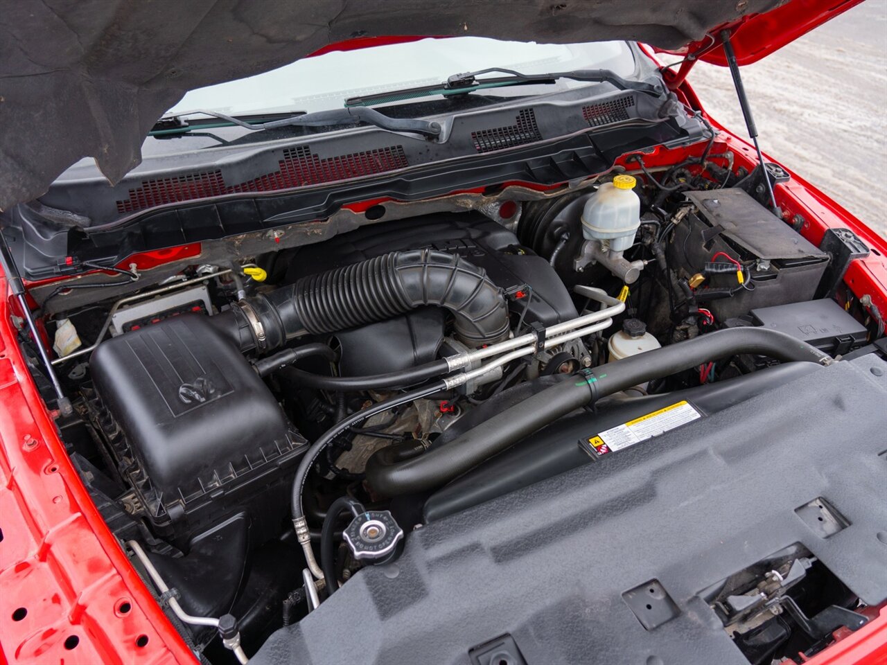 2012 RAM 1500 Express - Photo 13 - Washington, MI 48094