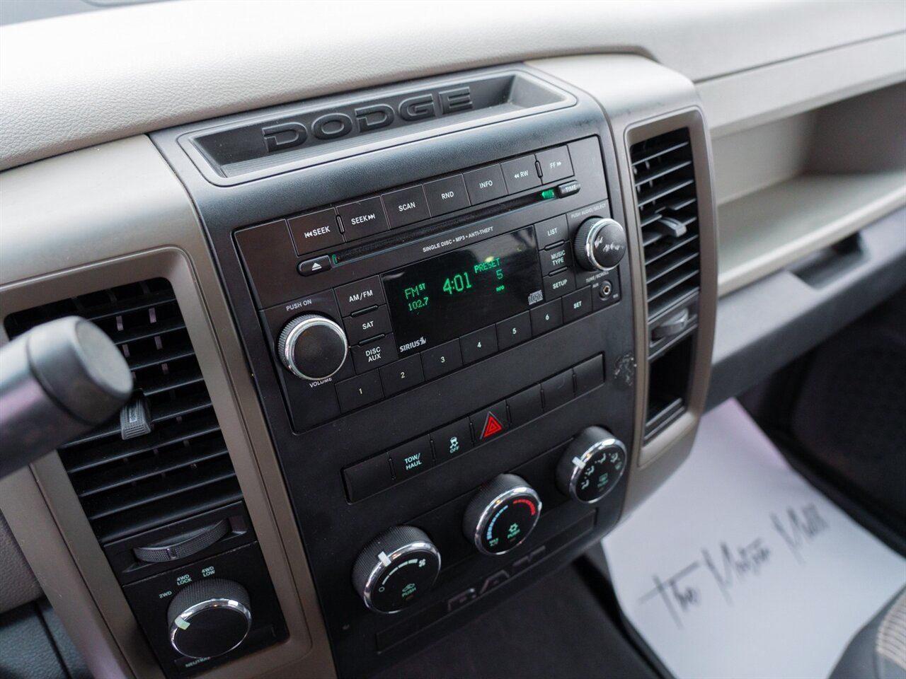 2012 RAM 1500 Express - Photo 30 - Washington, MI 48094