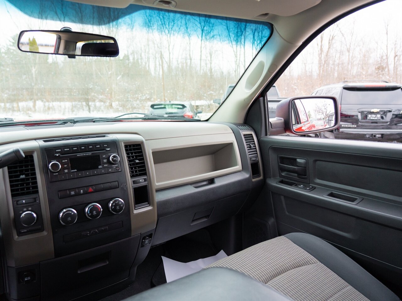2012 RAM 1500 Express - Photo 24 - Washington, MI 48094