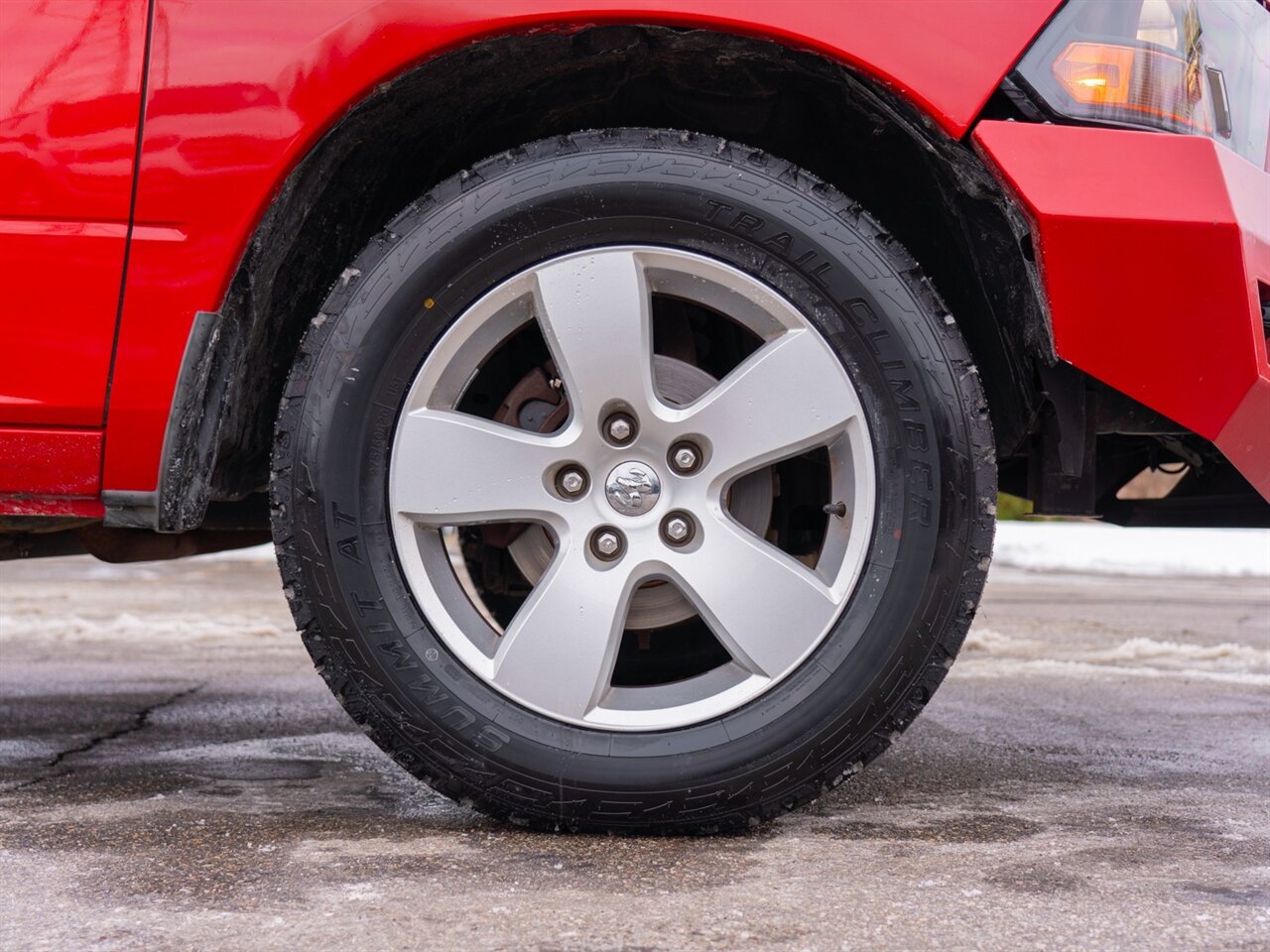 2012 RAM 1500 Express - Photo 40 - Washington, MI 48094