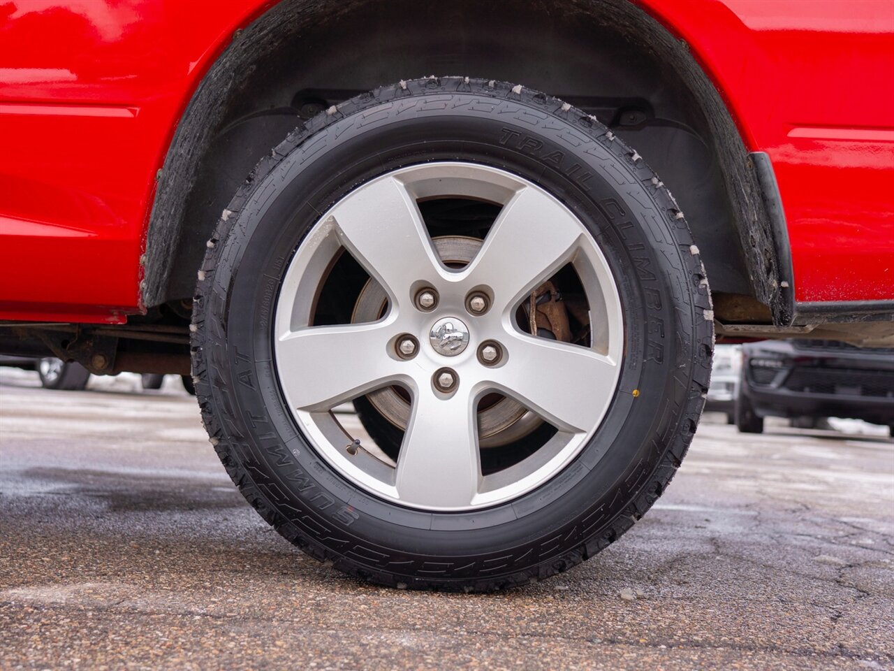 2012 RAM 1500 Express - Photo 42 - Washington, MI 48094