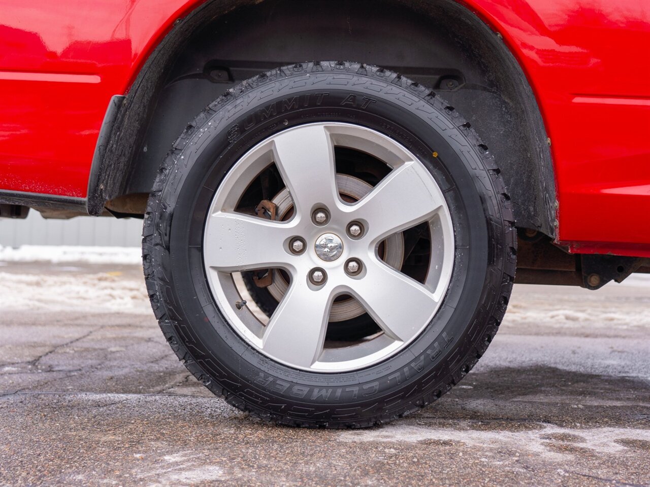 2012 RAM 1500 Express - Photo 41 - Washington, MI 48094