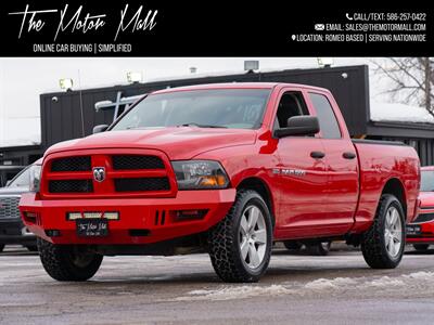 2012 RAM 1500 Express Truck