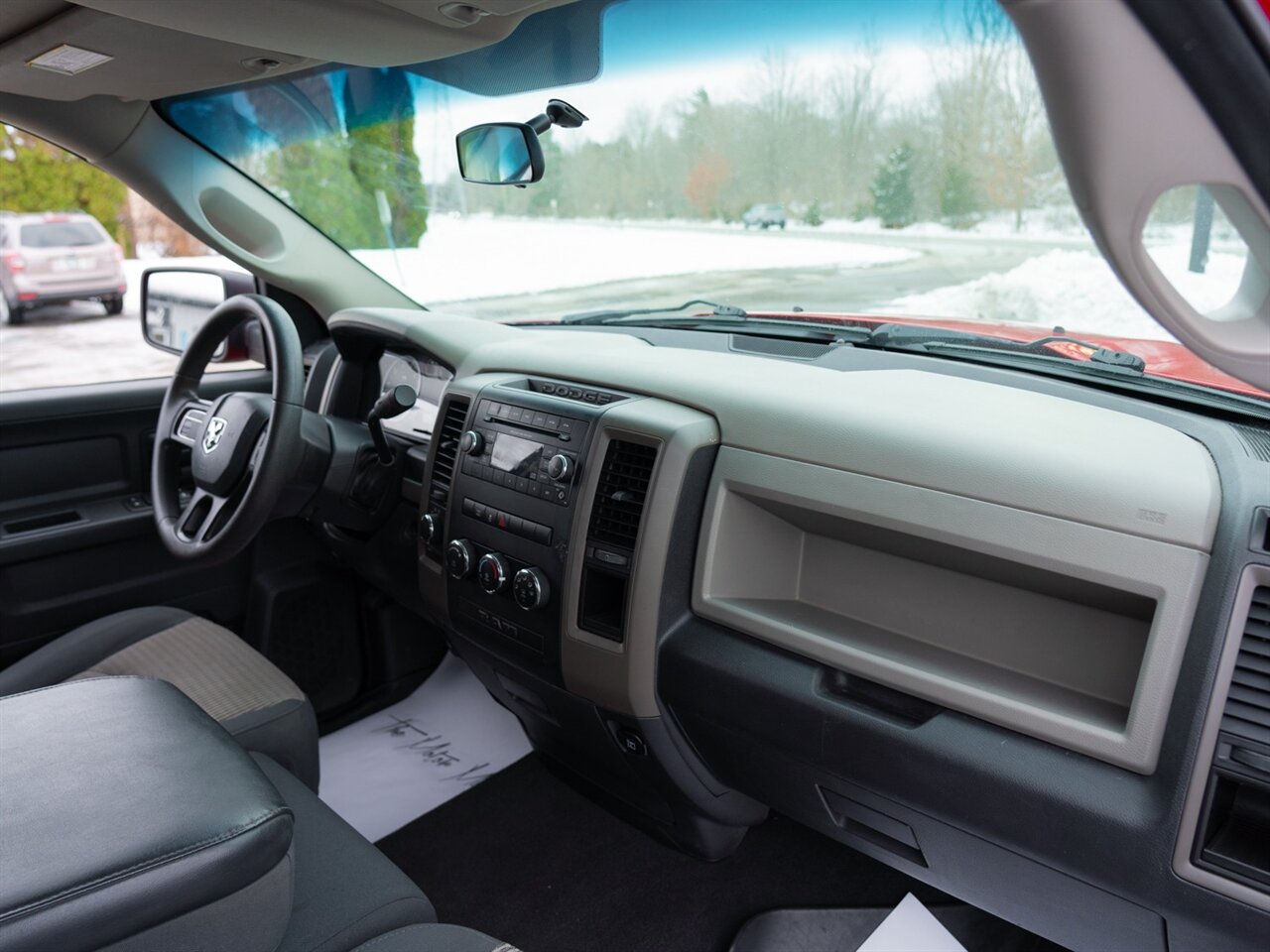 2012 RAM 1500 Express - Photo 18 - Washington, MI 48094