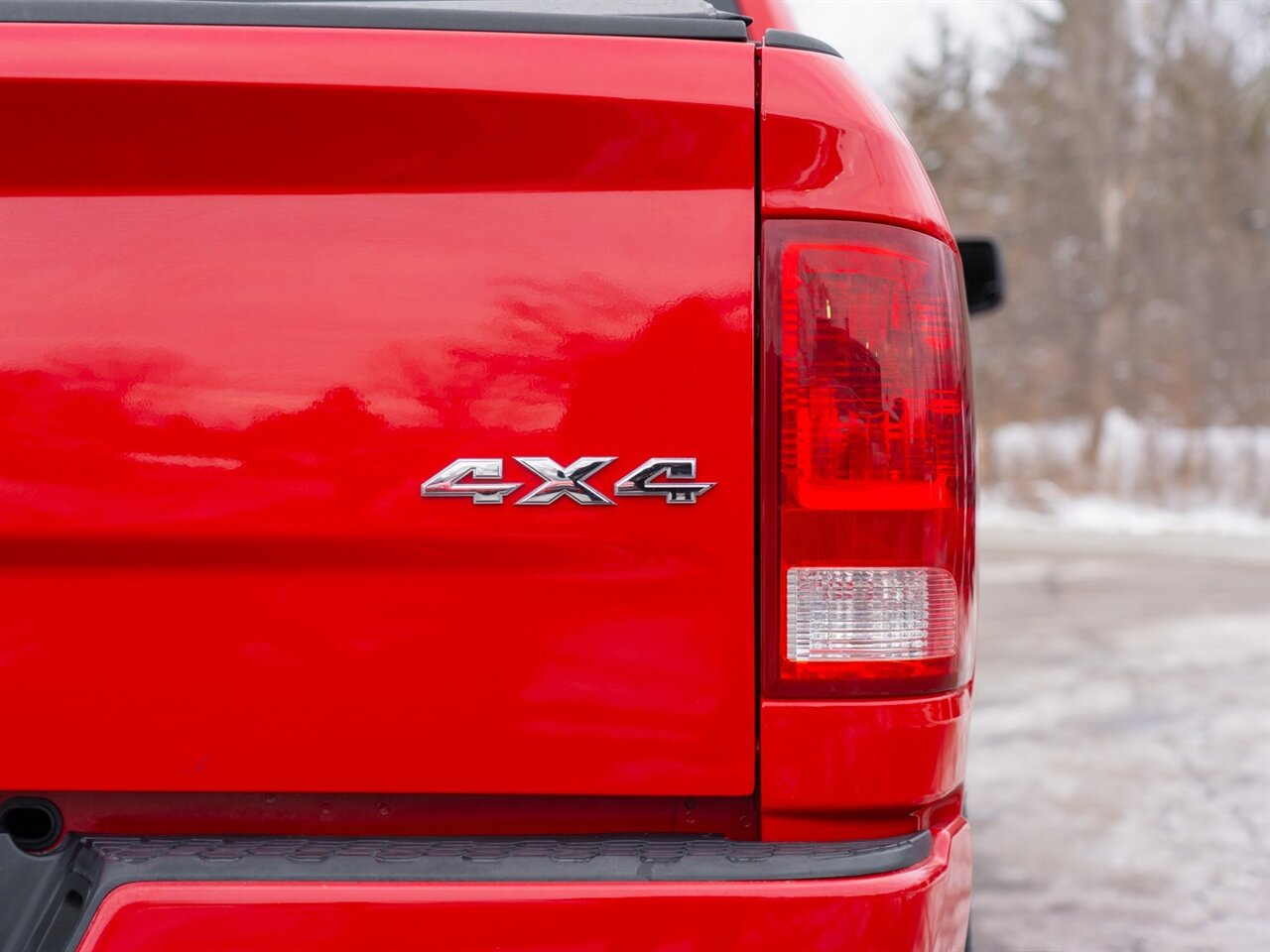 2012 RAM 1500 Express - Photo 10 - Washington, MI 48094