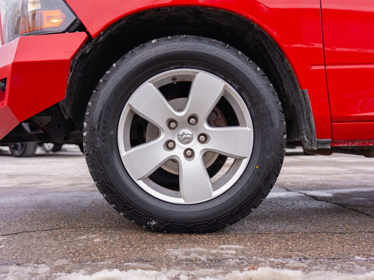 2012 RAM 1500 Express - Photo 39 - Washington, MI 48094