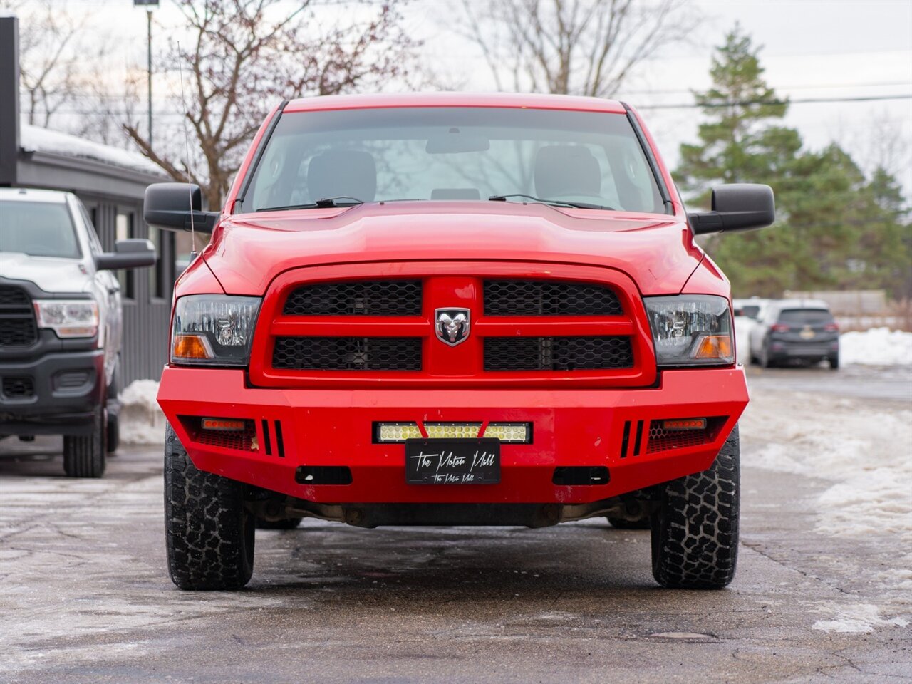 2012 RAM 1500 Express - Photo 2 - Washington, MI 48094