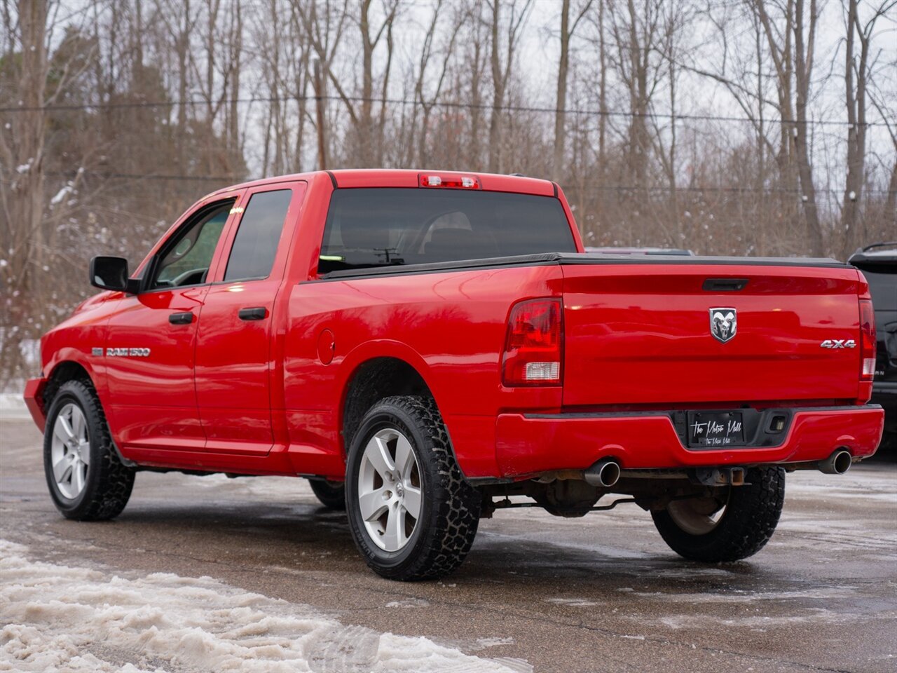 2012 RAM 1500 Express - Photo 7 - Washington, MI 48094