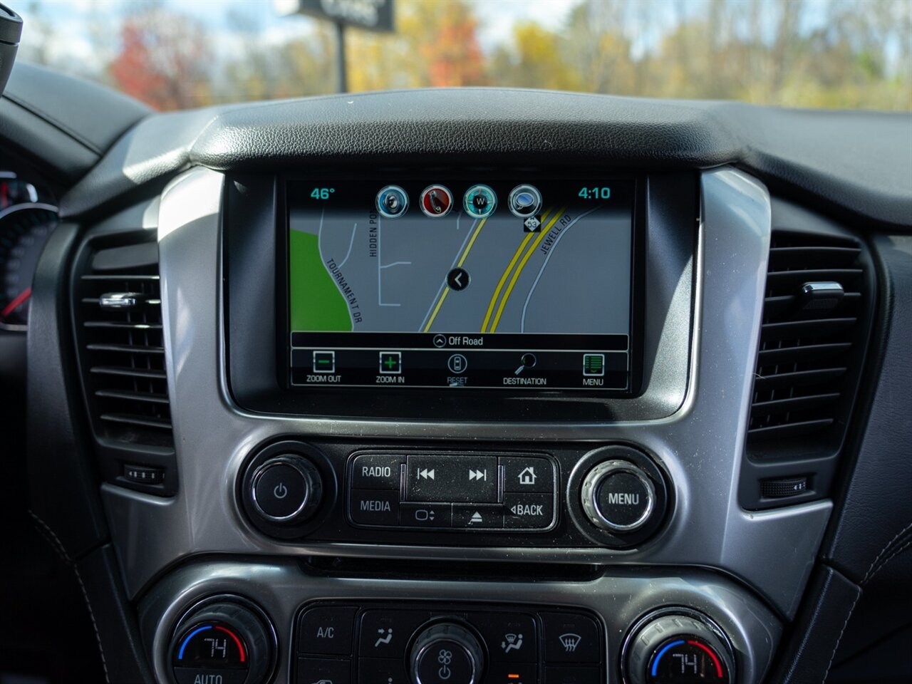 2019 Chevrolet Suburban LT - Photo 34 - Washington, MI 48094