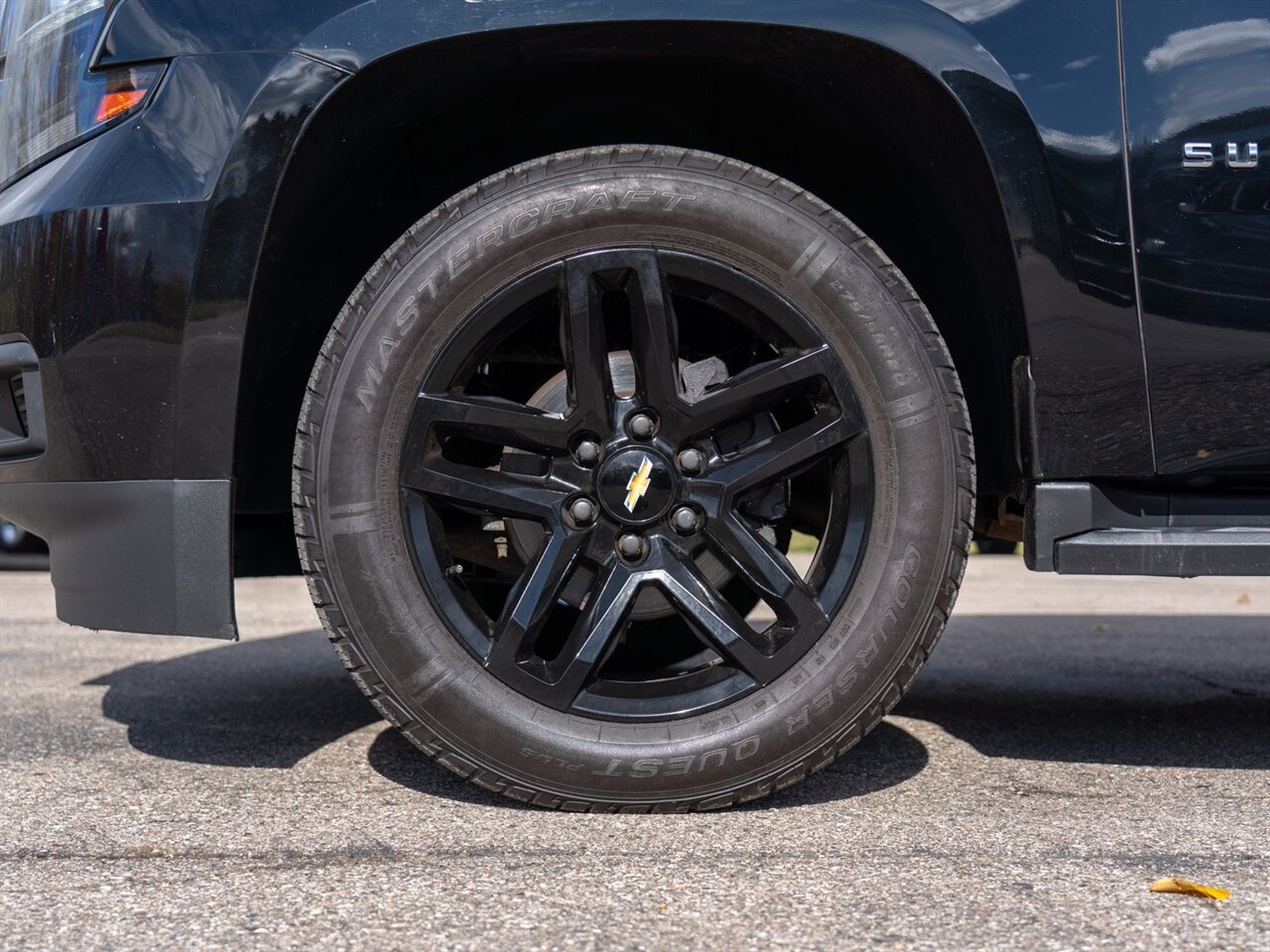 2019 Chevrolet Suburban LT - Photo 46 - Washington, MI 48094