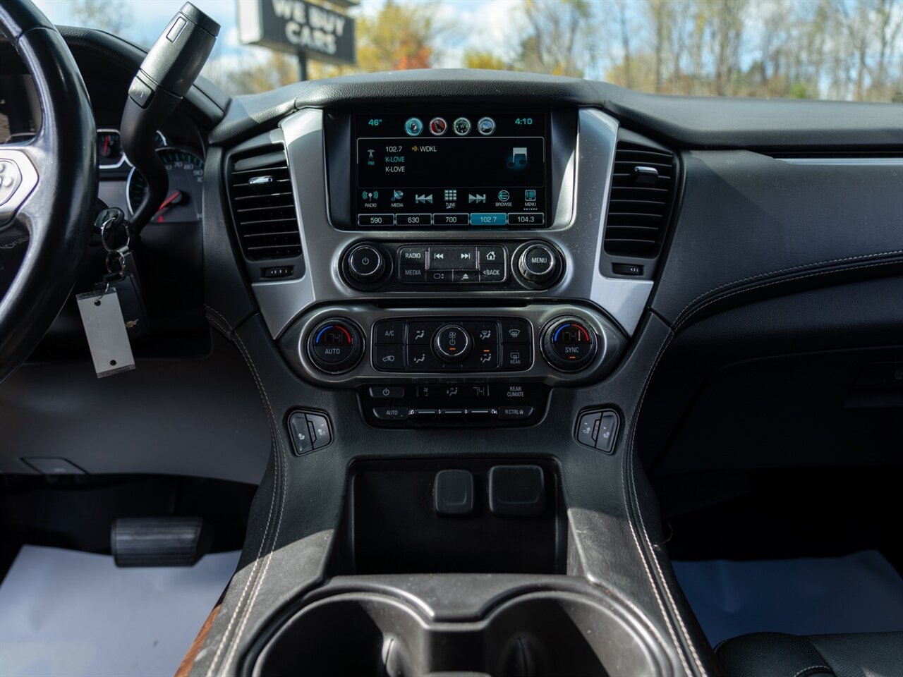 2019 Chevrolet Suburban LT - Photo 35 - Washington, MI 48094