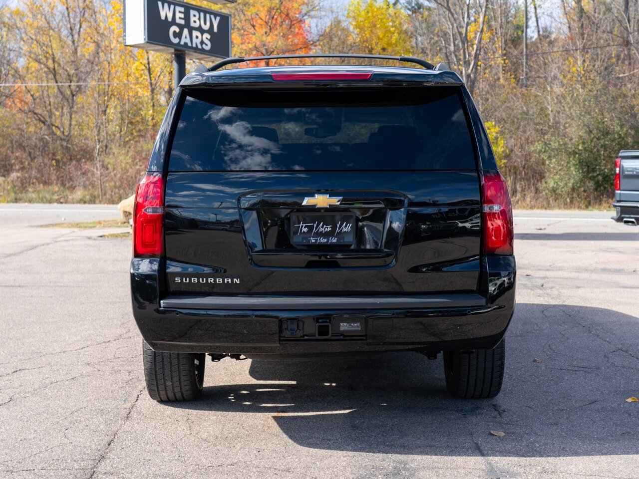 2019 Chevrolet Suburban LT - Photo 6 - Washington, MI 48094