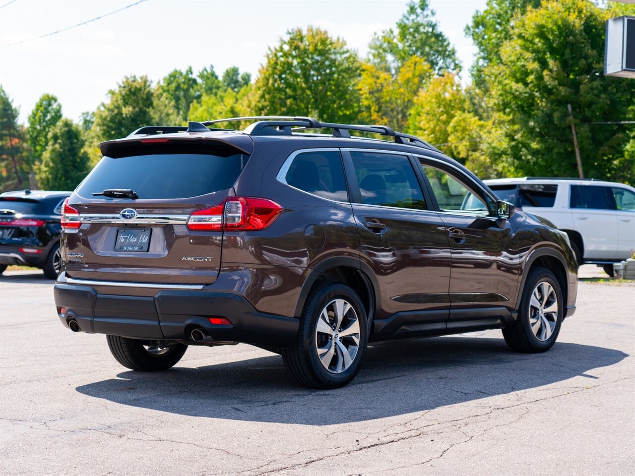 2019 Subaru Ascent Premium 7-Passenger   - Photo 5 - Washington, MI 48094
