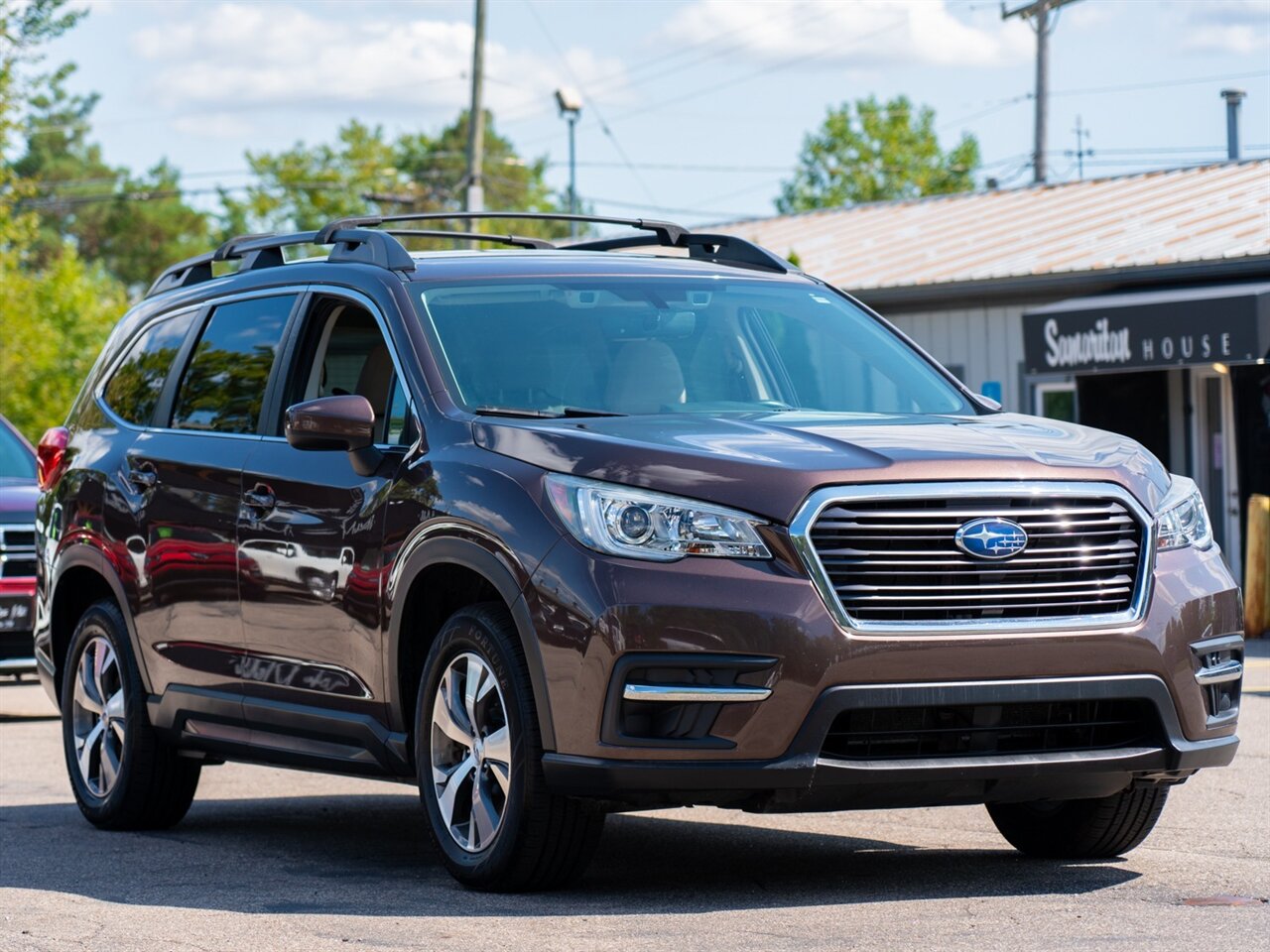 2019 Subaru Ascent Premium 7-Passenger   - Photo 3 - Washington, MI 48094