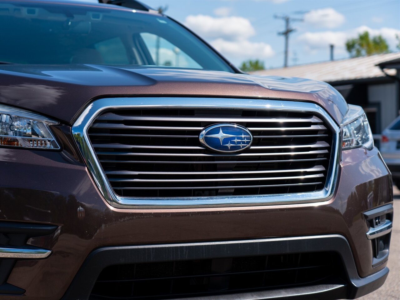 2019 Subaru Ascent Premium 7-Passenger   - Photo 9 - Washington, MI 48094