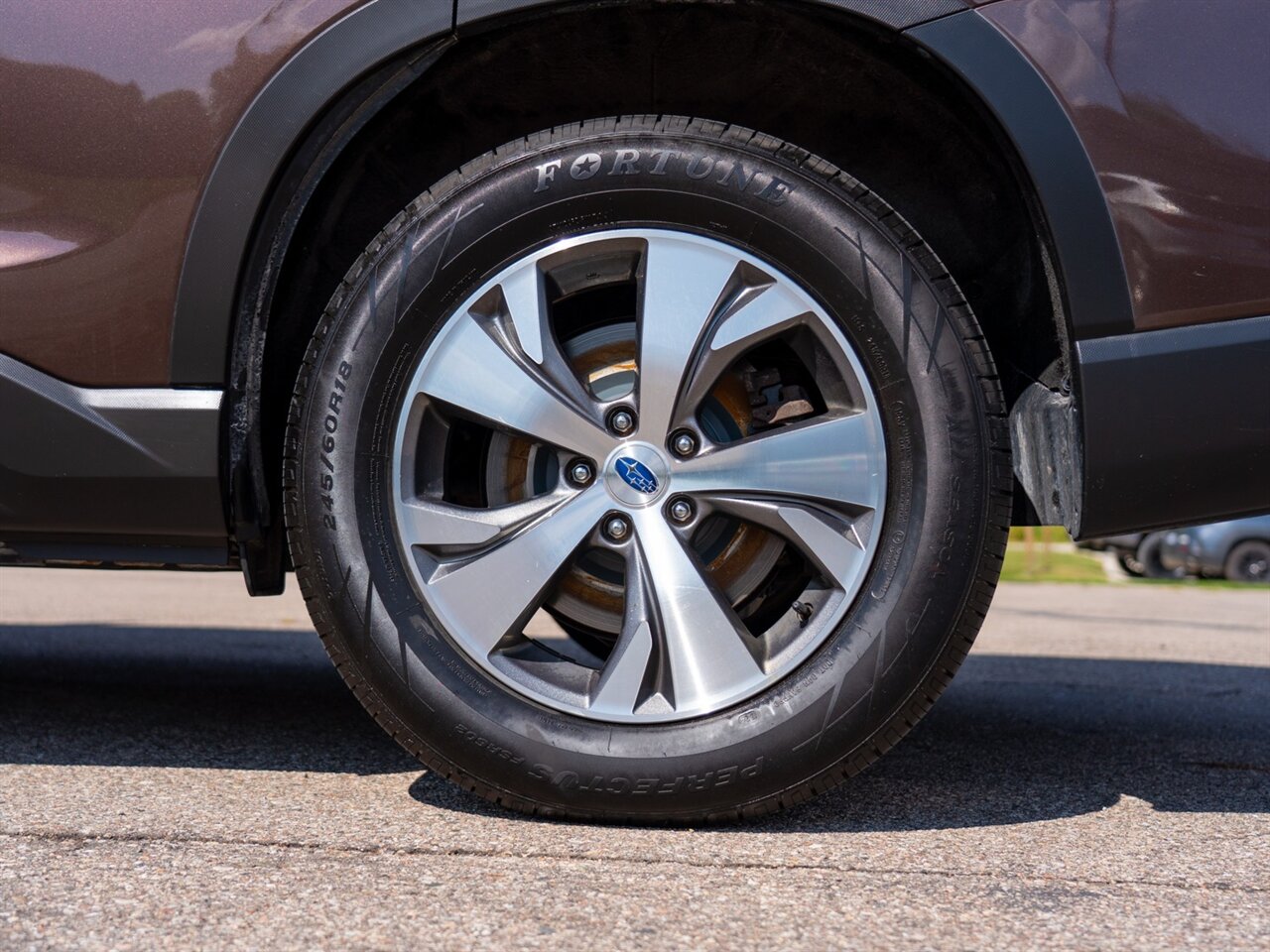 2019 Subaru Ascent Premium 7-Passenger   - Photo 45 - Washington, MI 48094