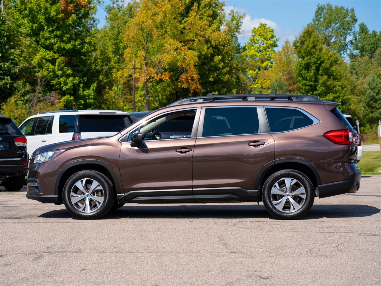 2019 Subaru Ascent Premium 7-Passenger   - Photo 8 - Washington, MI 48094