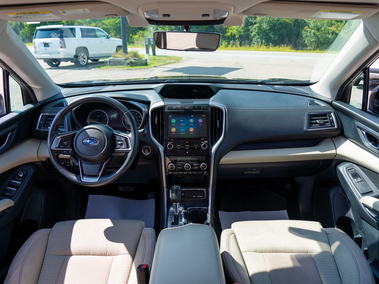 2019 Subaru Ascent Premium 7-Passenger   - Photo 24 - Washington, MI 48094