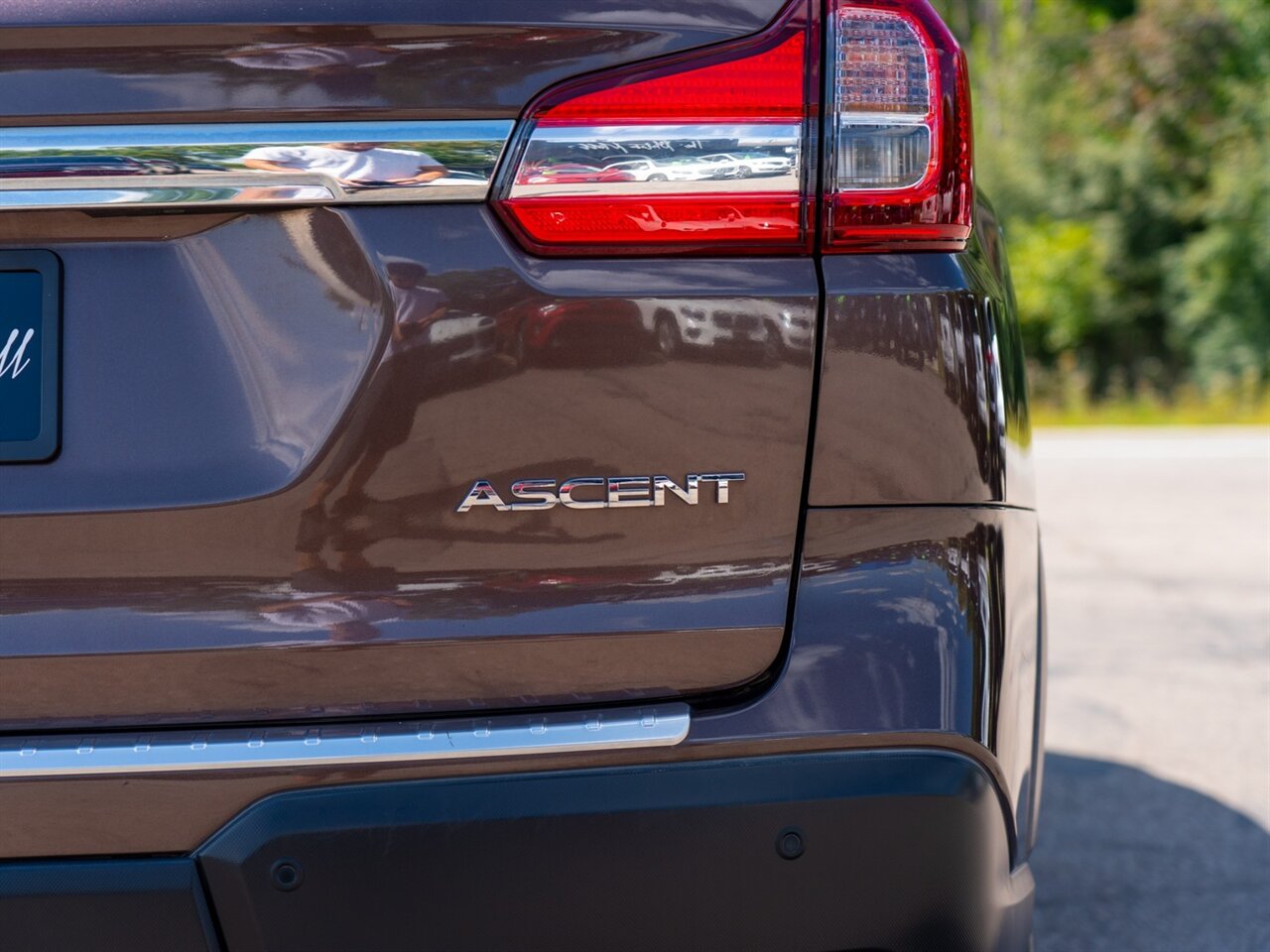 2019 Subaru Ascent Premium 7-Passenger   - Photo 11 - Washington, MI 48094