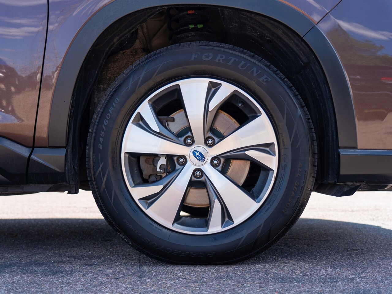 2019 Subaru Ascent Premium 7-Passenger   - Photo 43 - Washington, MI 48094