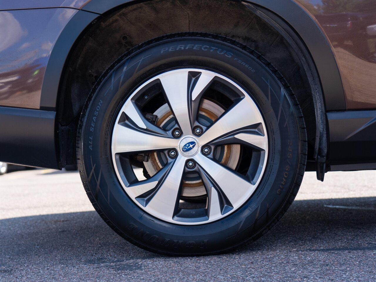 2019 Subaru Ascent Premium 7-Passenger   - Photo 44 - Washington, MI 48094