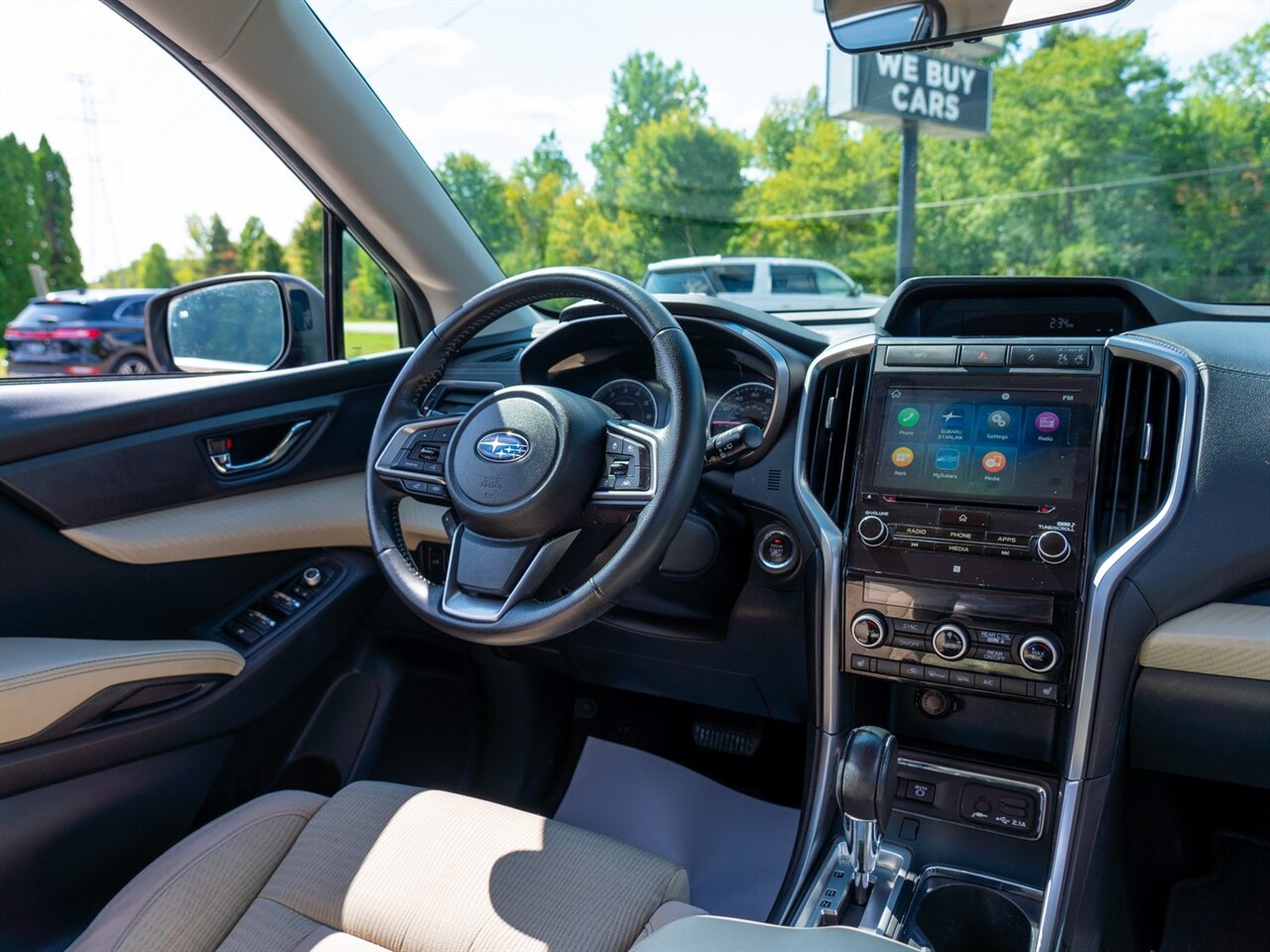 2019 Subaru Ascent Premium 7-Passenger   - Photo 25 - Washington, MI 48094
